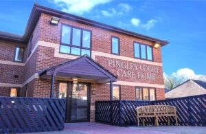 Pingley Court Care Home - Sheffield