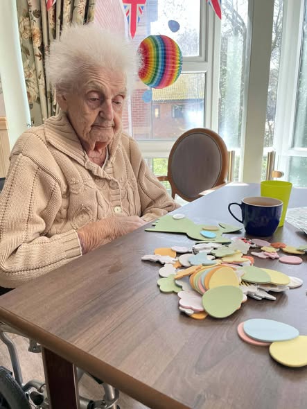 Easter Sunday at Pingley Court