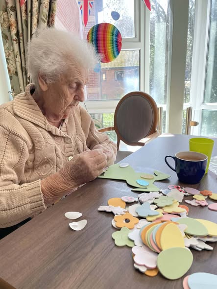 Easter Sunday at Pingley Court