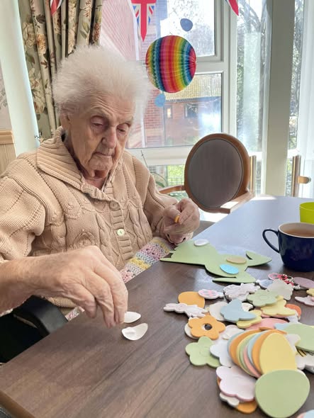 Easter Sunday at Pingley Court