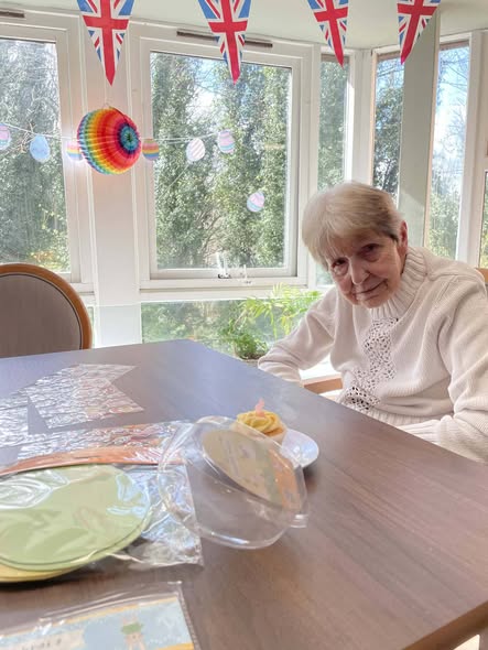 Easter Sunday at Pingley Court